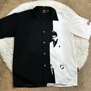 Scarface Bowling Shirt